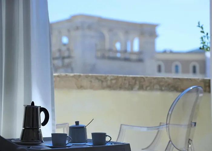 Luxury House Lecce -Le Mie 3 Suite-