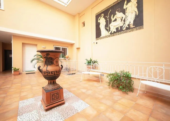 Il Cortile Delle Esperidi