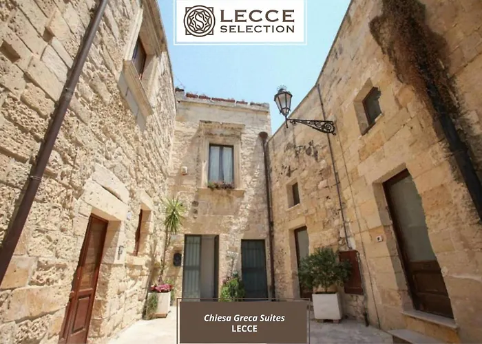 Hotel 3 stelle: Chiesa Greca Suites