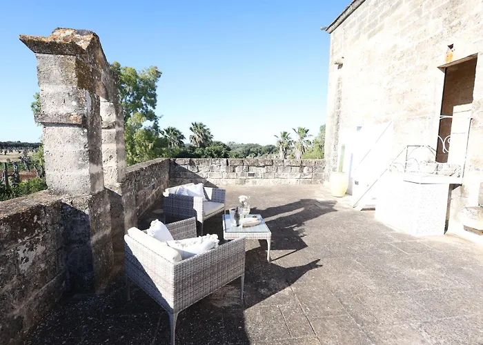 Tenuta Monacelli Lecce
