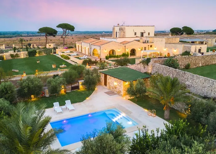 Masseria Specchia