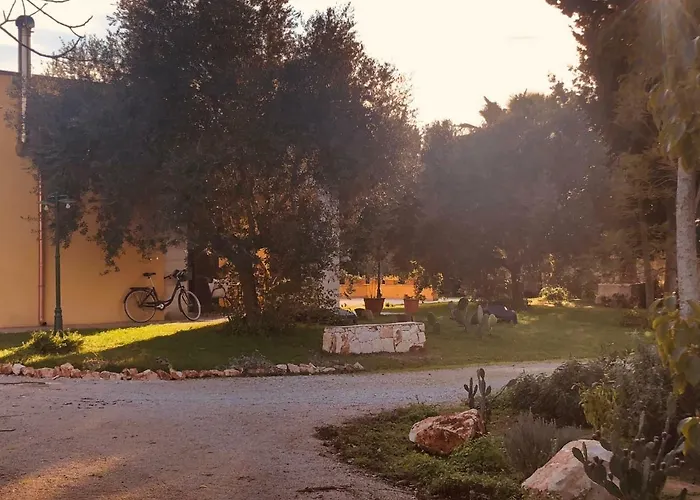 Villa in Salento